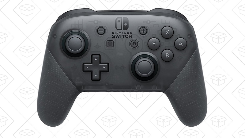 Mando Nintendo Switch Pro | $64 | Amazon